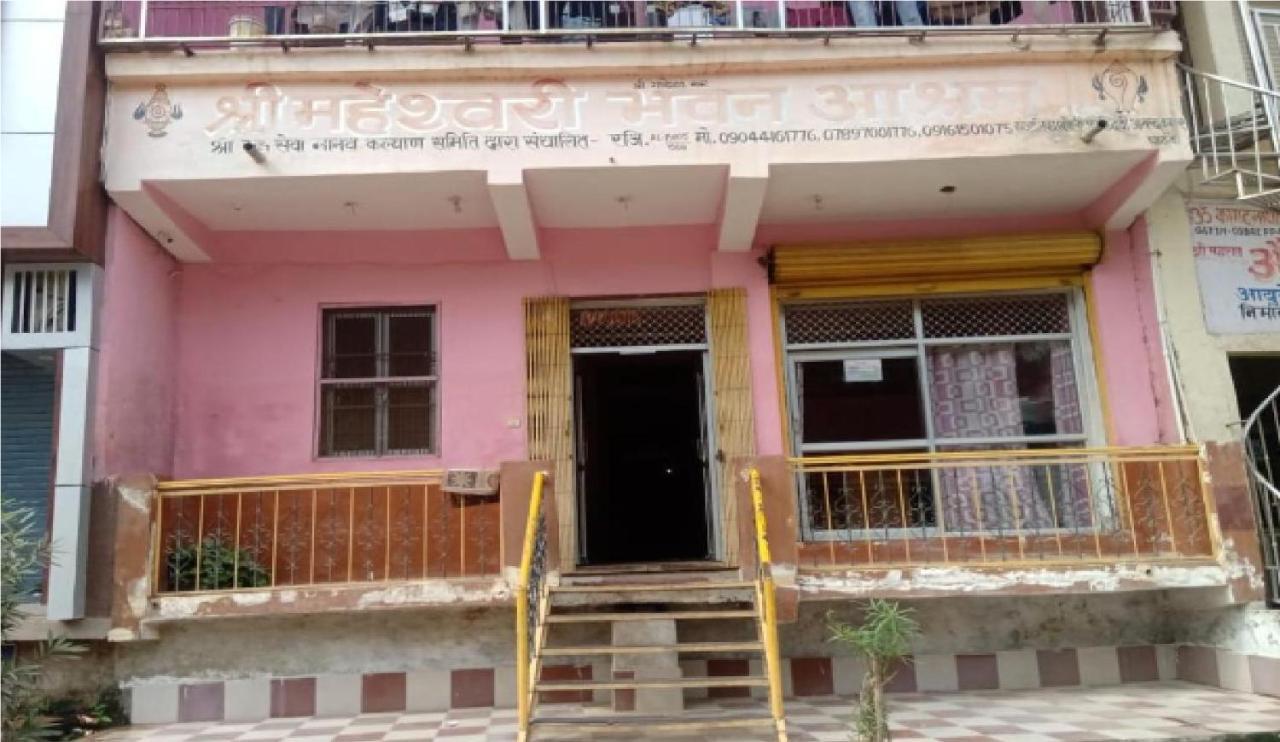 Maheshwari Bhavan By Wb Inn Sitapur Muafi 외부 사진